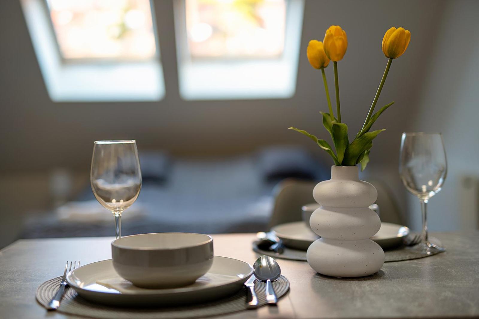 Agoston Apartman 1-2 - Lora,Marci Pecs Bagian luar foto
