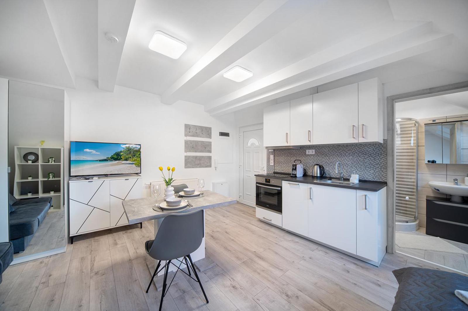 Agoston Apartman 1-2 - Lora,Marci Pecs Bagian luar foto