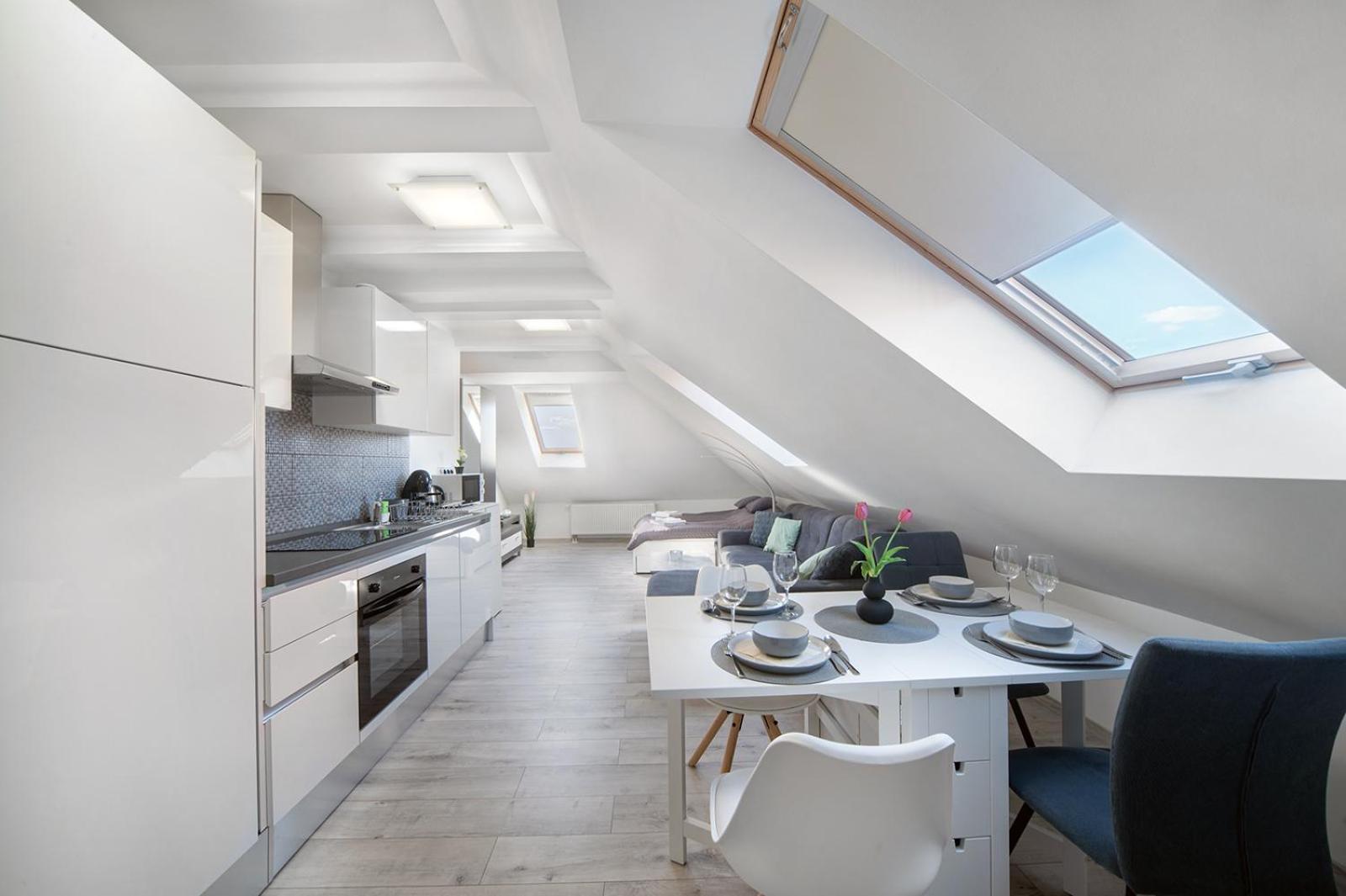 Agoston Apartman 1-2 - Lora,Marci Pecs Bagian luar foto