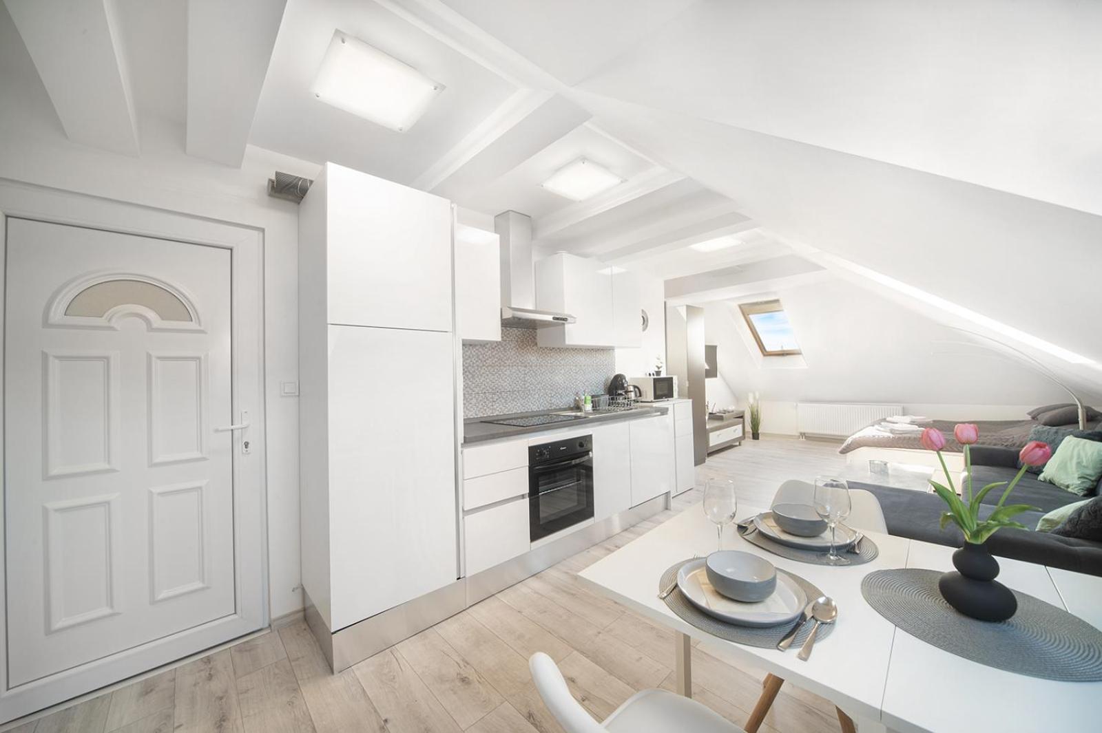 Agoston Apartman 1-2 - Lora,Marci Pecs Bagian luar foto
