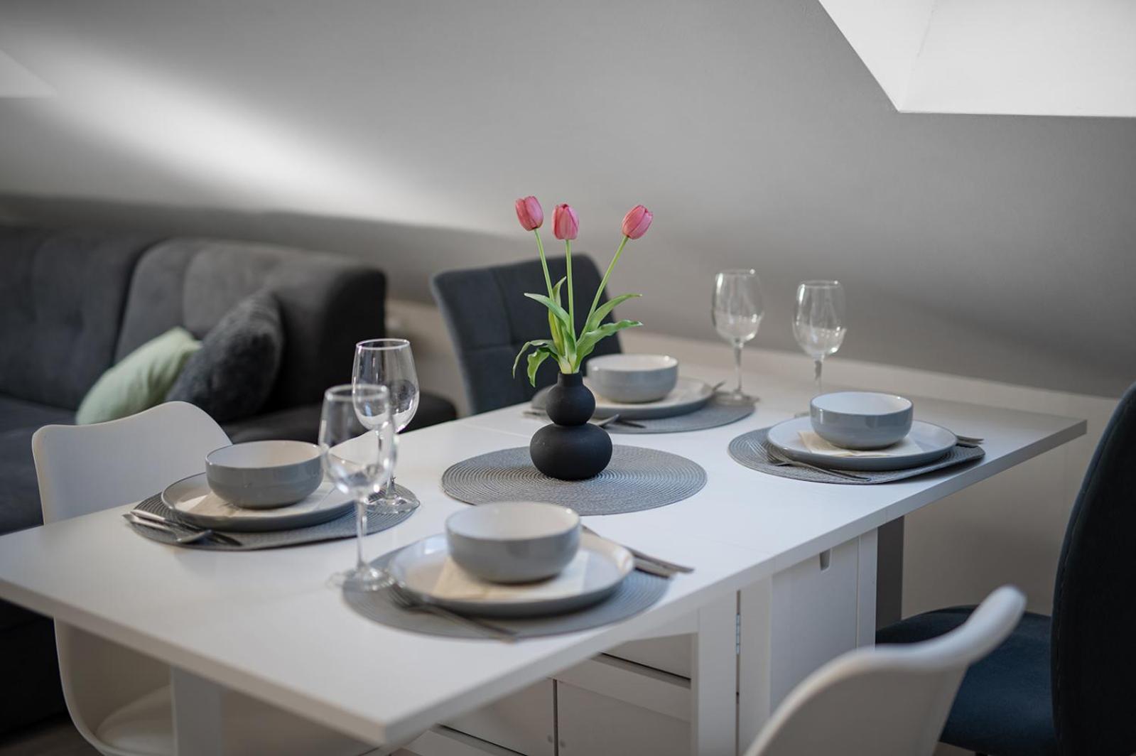 Agoston Apartman 1-2 - Lora,Marci Pecs Bagian luar foto